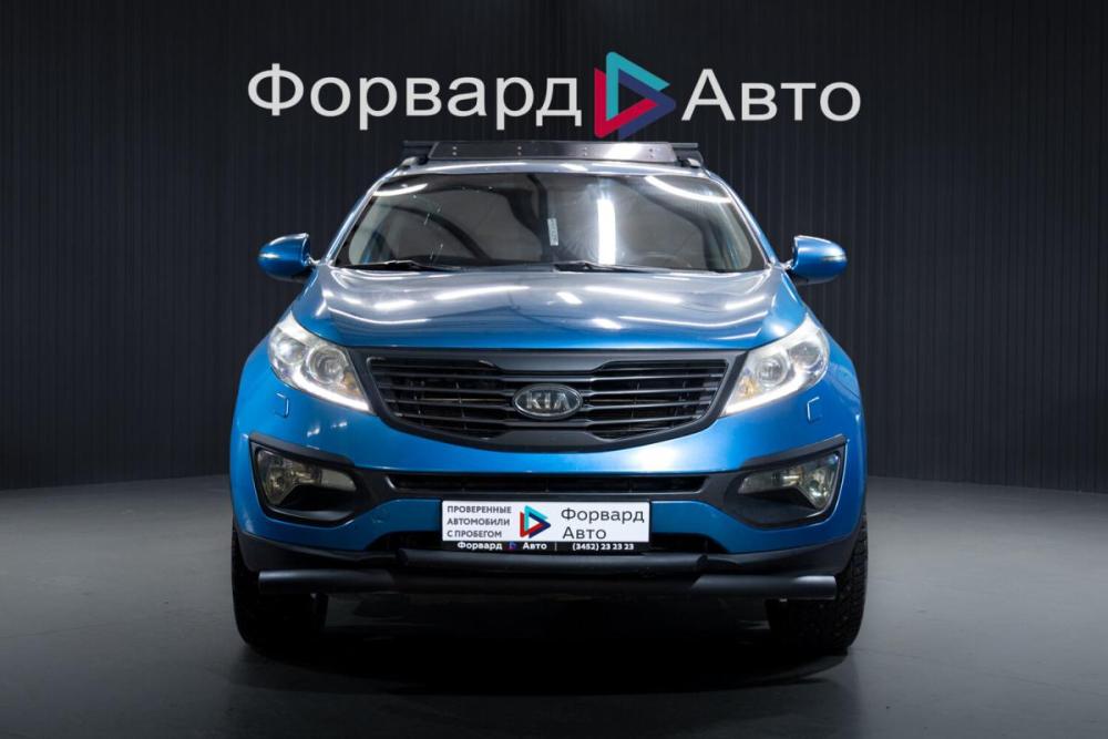Kia Sportage III Тюмень  - изображение 2