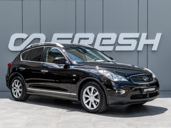 Infiniti QX50 I с пробегом 2014 года, цена 1 930 000 рублей, 82098 км, внедорожник, Автокод Объявления