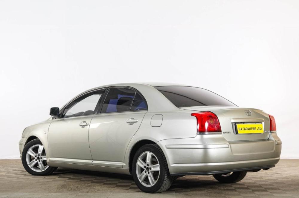 Toyota Avensis II Тюмень  - изображение 5