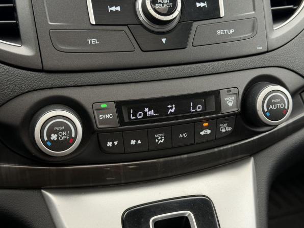 Honda CR-V IV с пробегом 2014 года, цена 1 850 000 рублей, 155000 км, внедорожник, Автокод Объявления