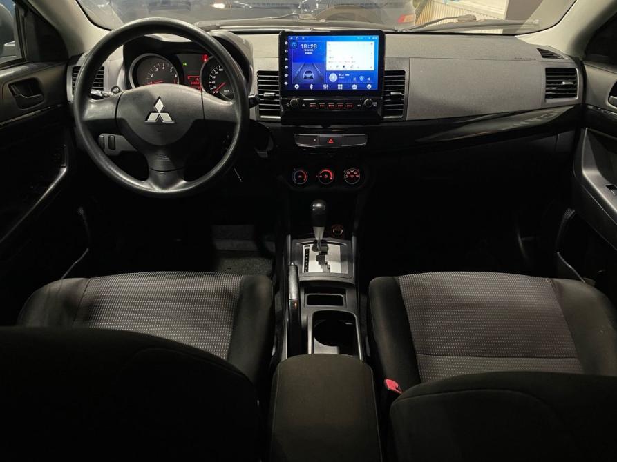 Mitsubishi Lancer X Рестайлинг Пермь  - изображение 13