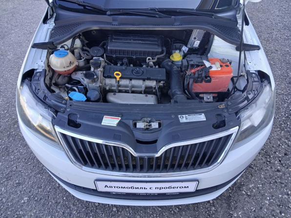 Skoda Rapid I с пробегом 2015 года, цена 760 000 рублей, 168845 км, лифтбек, Автокод Объявления