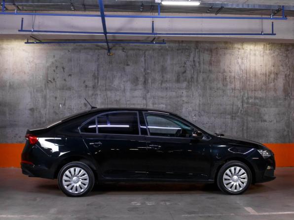 Skoda Rapid I Рестайлинг с пробегом 2020 года, цена 1 190 000 рублей, 173406 км, лифтбек, Автокод Объявления