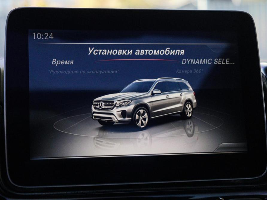 Mercedes-Benz GLS I (X166) Москва  - изображение 20