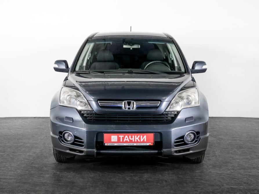 Honda CR-V III Иркутск  - изображение 2