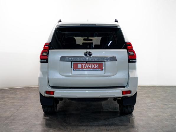 Toyota Land Cruiser Prado 150 Series Рестайлинг 2 с пробегом 2019 года, цена 5 100 000 рублей, 64800 км, внедорожник, Автокод Объявления