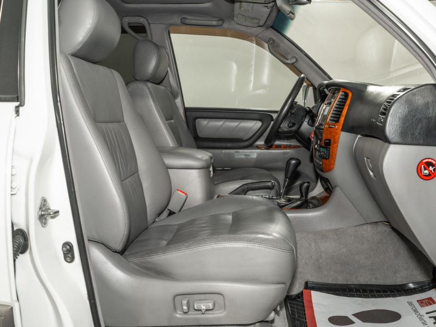 Toyota Land Cruiser 100 Series Рестайлинг 2 Иркутск  - изображение 5