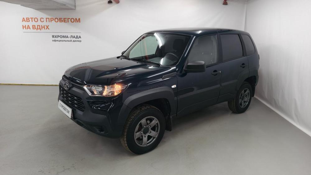Lada (ВАЗ) Niva Travel I Москва  - изображение 2
