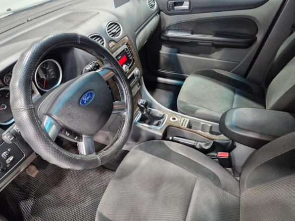 Ford Focus II Рестайлинг с пробегом 2008 года, цена 518 000 рублей, 290000 км, седан, Автокод Объявления