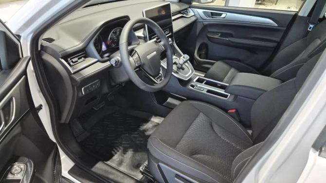 Новый Haval Jolion I Рестайлинг 2026 года, цена 2 799 000 рублей, внедорожник, Автокод Объявления