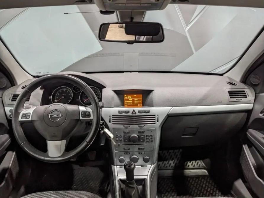 Opel Astra H Рестайлинг Пермь  - изображение 11