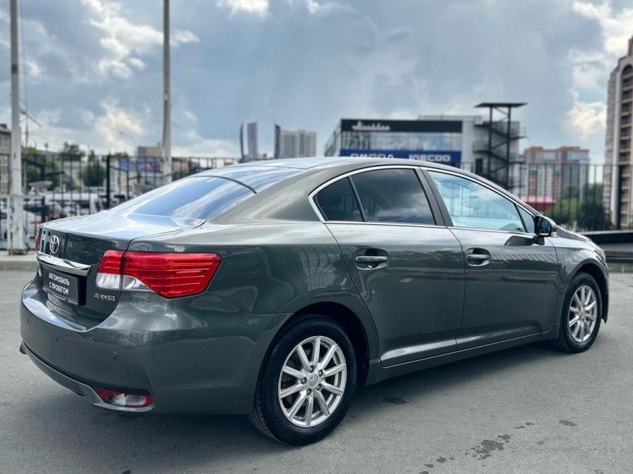 Toyota Avensis III Рестайлинг Новосибирск  - изображение 5