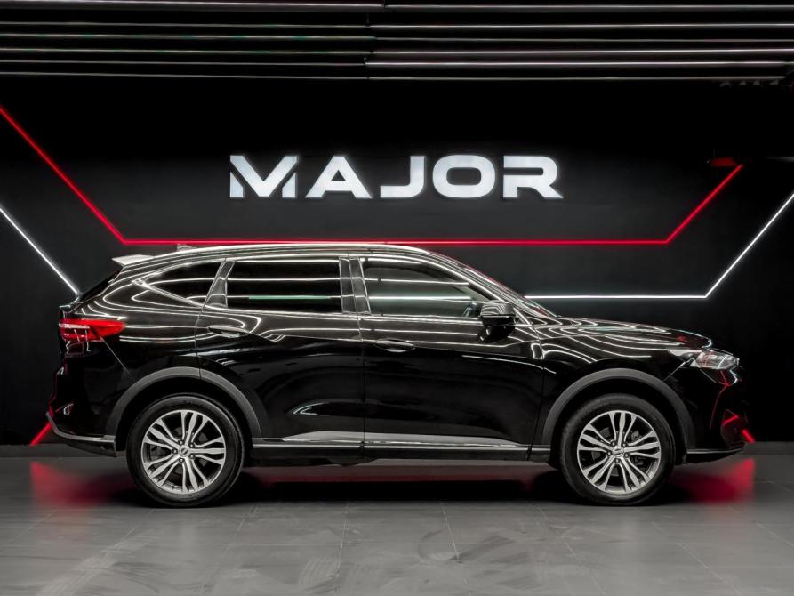 Haval F7 I Рестайлинг Москва  - изображение 4
