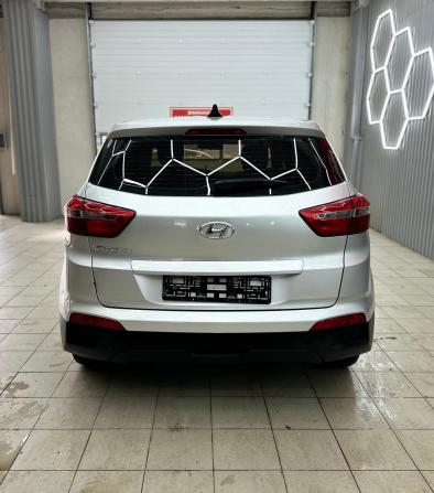 Hyundai Creta I с пробегом 2016 года, цена 1 520 000 рублей, 134000 км, внедорожник, Автокод Объявления