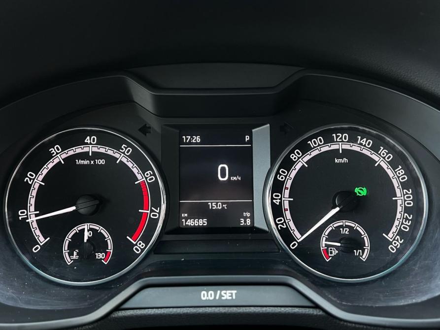 Skoda Octavia III (A7) Рестайлинг Волгоград  - изображение 11