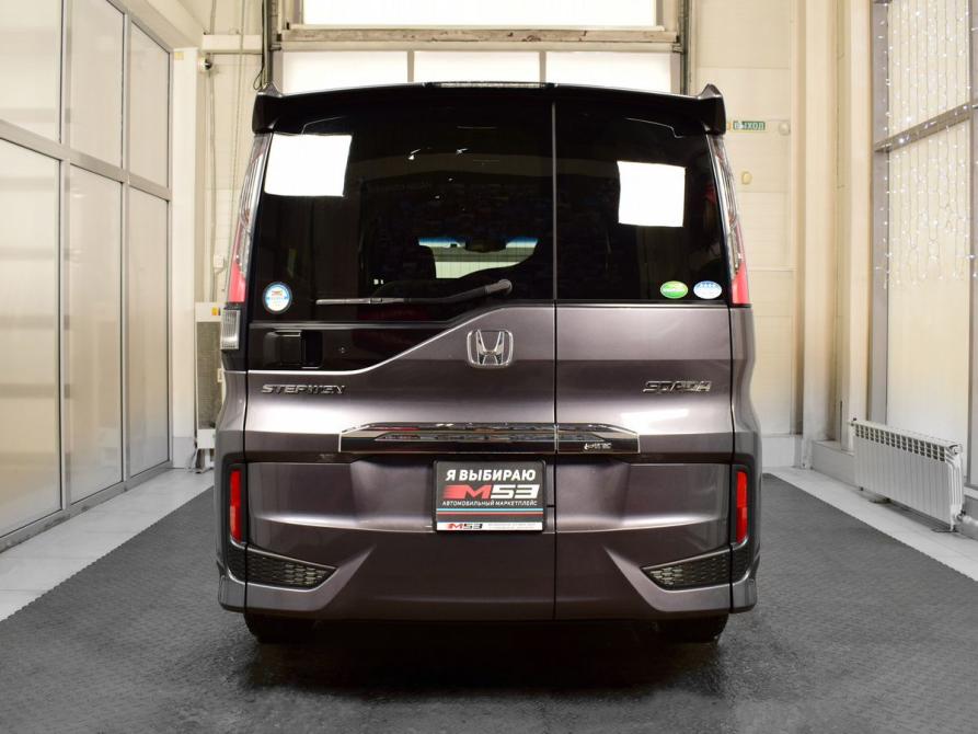 Honda Stepwgn V Рестайлинг Кемерово  - изображение 3
