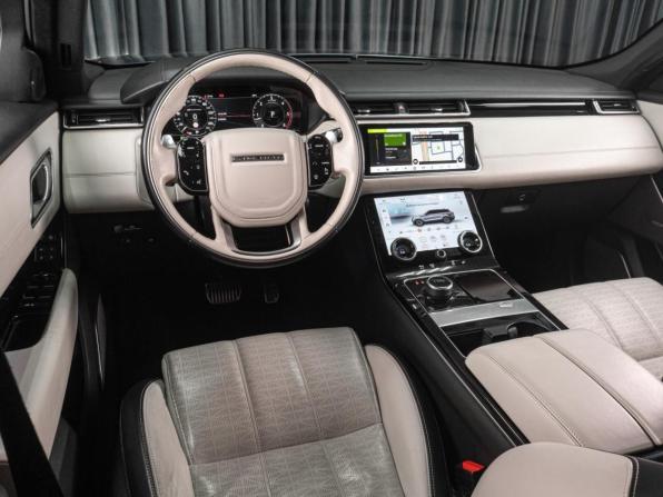 Land Rover Range Rover Velar I с пробегом 2018 года, цена 4 669 000 рублей, 132825 км, внедорожник, Автокод Объявления