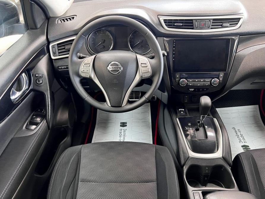 Nissan Qashqai II Тверь  - изображение 11