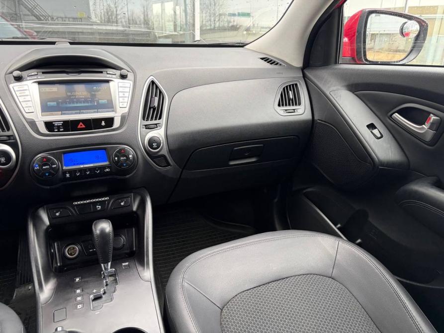 Hyundai ix35 I Санкт-Петербург  - изображение 9