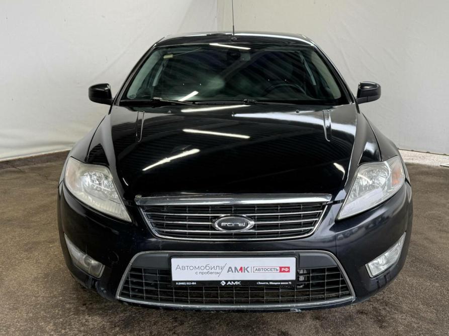 Ford Mondeo IV Тольятти  - изображение 3