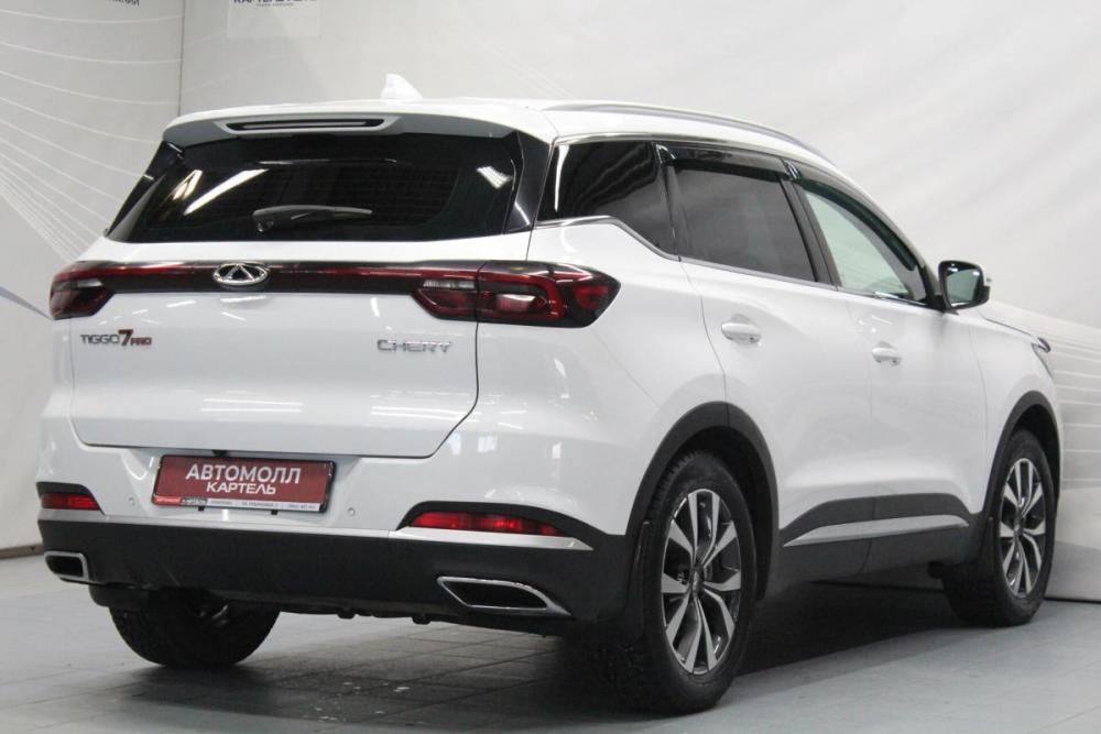Chery Tiggo 7 Pro I Кемерово  - изображение 7