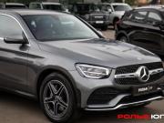 Mercedes-Benz GLC Coupe I (C253) Рестайлинг Москва  - изображение 40