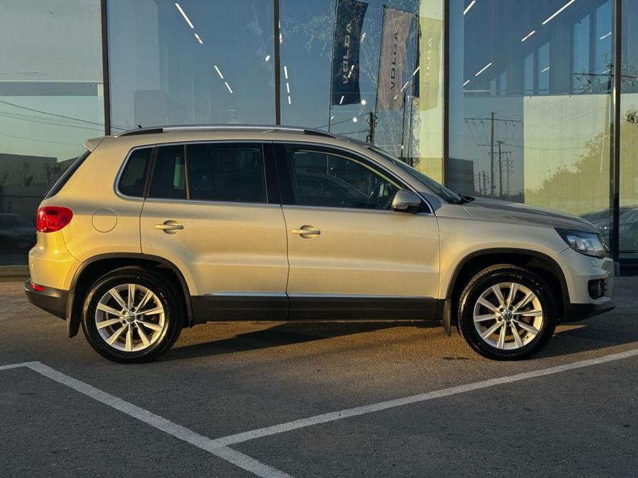 Volkswagen Tiguan I Рестайлинг Стройкерамика  - изображение 4