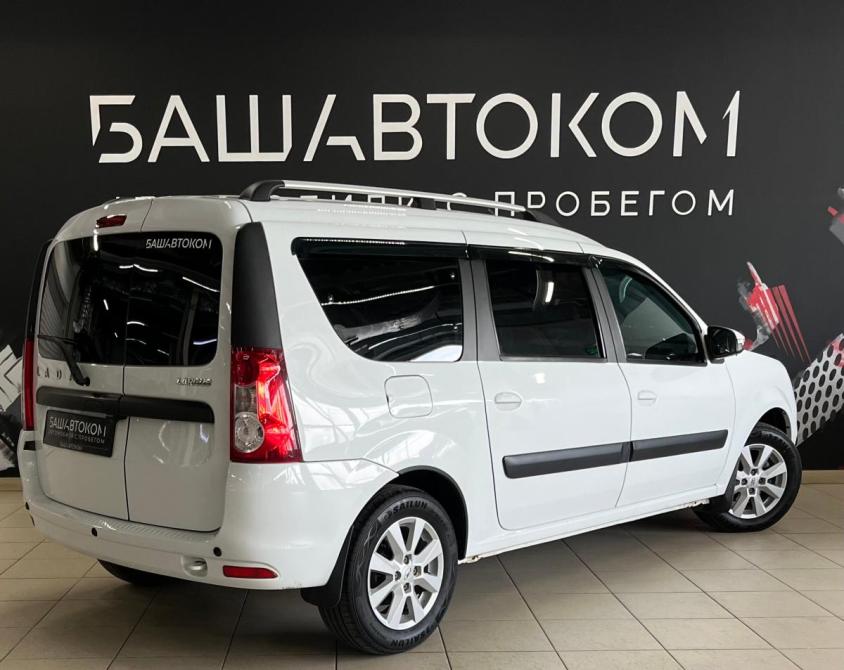 Lada (ВАЗ) Largus I Рестайлинг Уфа  - изображение 7