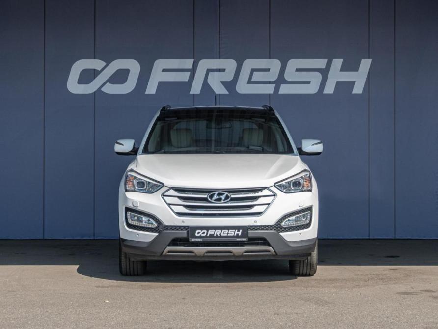Hyundai Santa Fe III Краснодар  - изображение 3