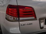 Lexus LX III Рестайлинг Краснодар  - изображение 49