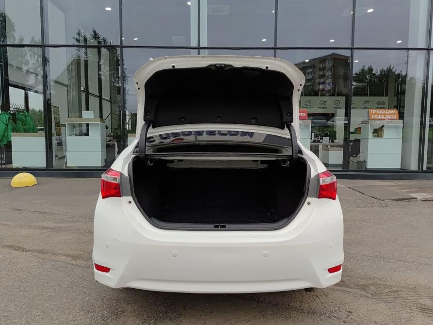 Toyota Corolla XI (E160 E170 E180) Ижевск  - изображение 12