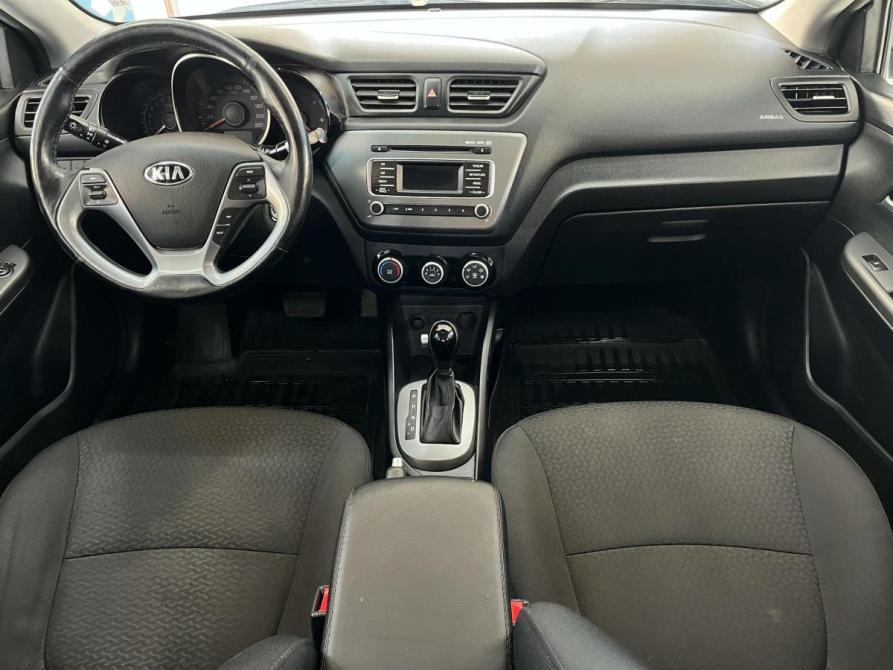 Kia Rio III Рестайлинг Нижнекамск  - изображение 15