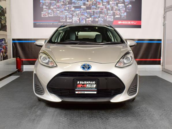 Toyota Aqua I Рестайлинг 2 с пробегом 2018 года, цена 1 340 995 рублей, 65167 км, хэтчбек, Автокод Объявления
