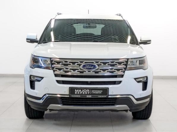 Ford Explorer V Рестайлинг 2 с пробегом 2019 года, цена 4 200 000 рублей, 32576 км, внедорожник, Автокод Объявления