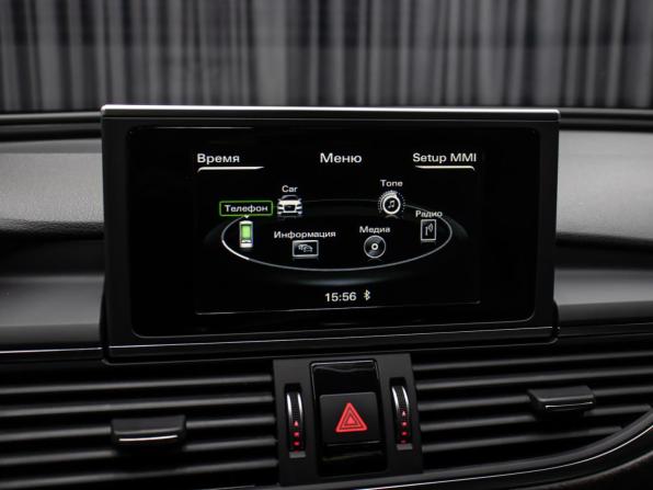 Audi A6 IV (C7) Рестайлинг с пробегом 2018 года, цена 2 198 000 рублей, 131952 км, седан, Автокод Объявления