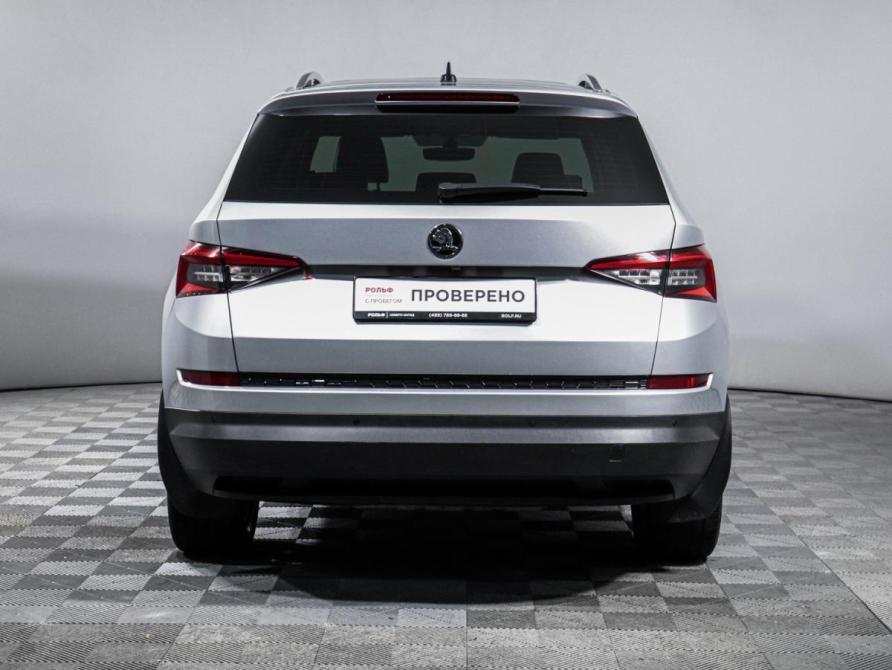 Skoda Kodiaq I Москва  - изображение 6
