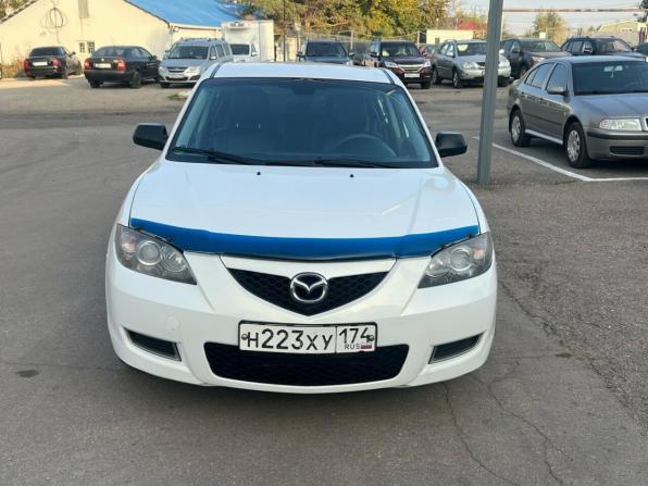Mazda 3 I (BK) Рестайлинг с пробегом 2008 года, цена 580 000 рублей, 241705 км, седан, Автокод Объявления