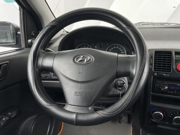 Hyundai Getz I Рестайлинг с пробегом 2008 года, цена 418 000 рублей, 220720 км, хэтчбек, Автокод Объявления