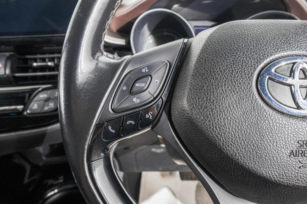Toyota C-HR I Рестайлинг Барнаул  - изображение 16