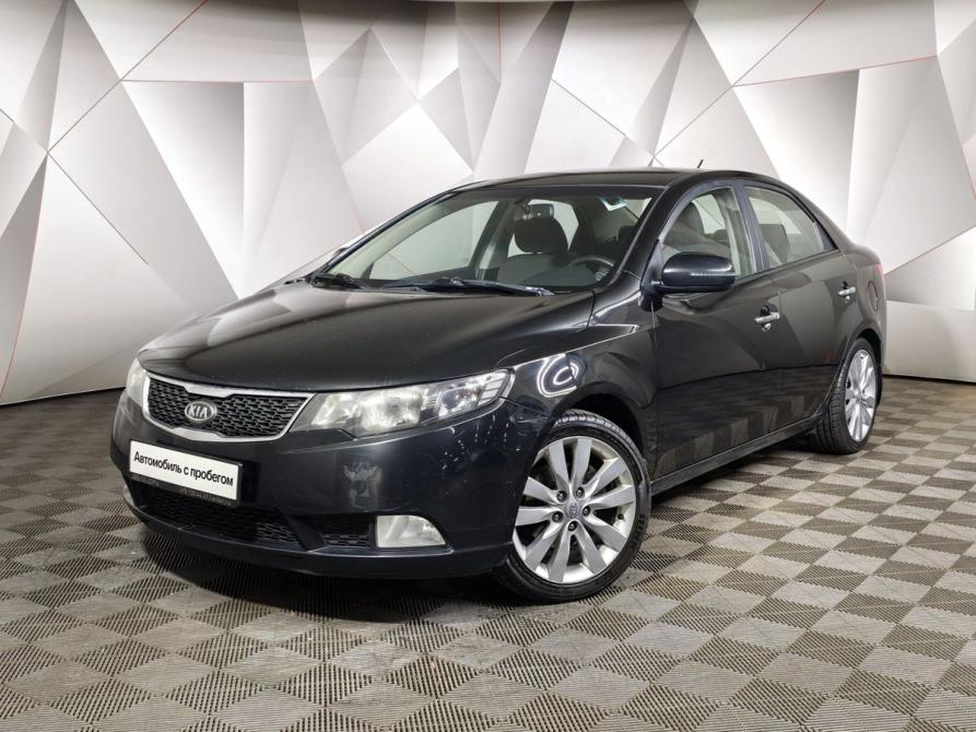 Kia Cerato II Москва  - изображение 1