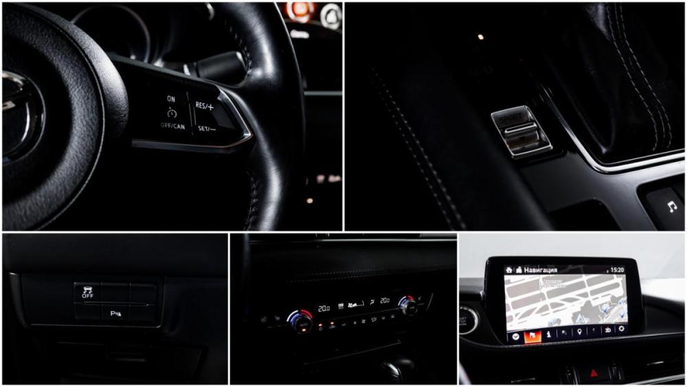 Mazda 6 III (GJ) Рестайлинг 2 Москва  - изображение 16