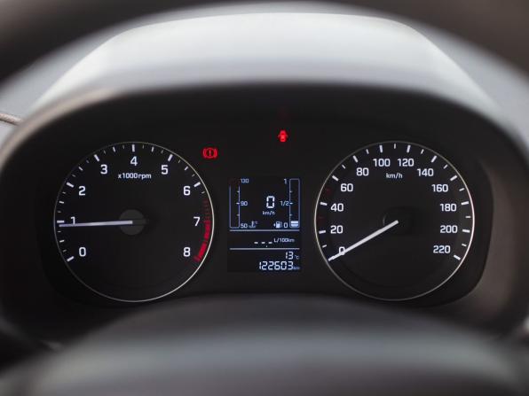 Hyundai Creta I с пробегом 2018 года, цена 1 530 000 рублей, 122603 км, внедорожник, Автокод Объявления