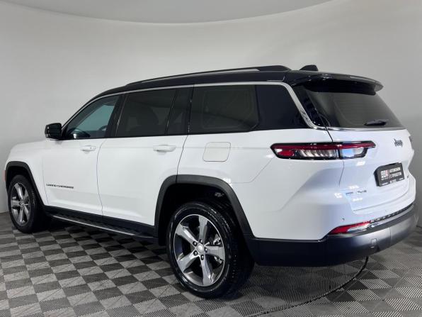 Jeep Grand Cherokee V (WL) с пробегом 2022 года, цена 6 290 000 рублей, 17886 км, внедорожник, Автокод Объявления