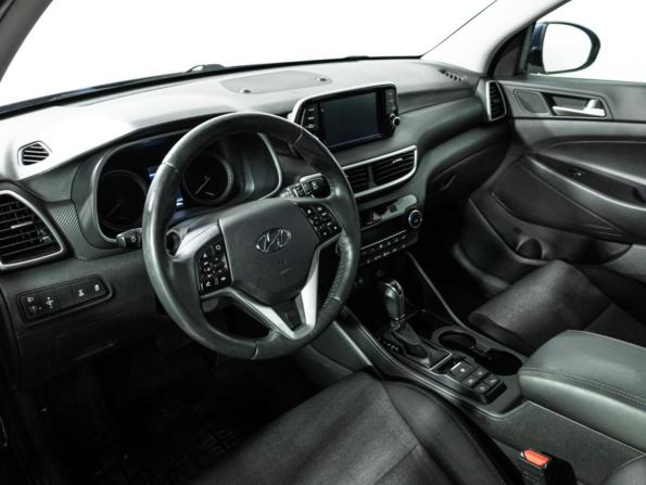 Hyundai Tucson III Рестайлинг с пробегом 2019 года, цена 1 819 777 рублей, 207324 км, внедорожник, Автокод Объявления