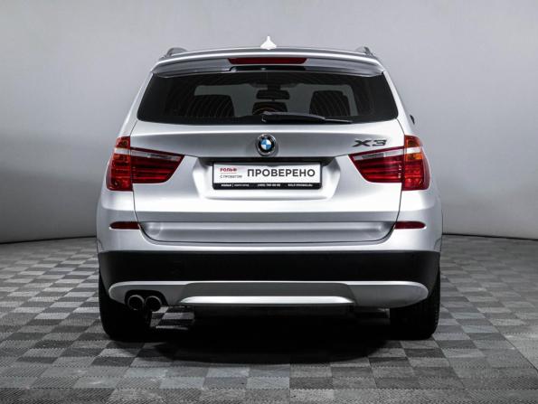 BMW X3 II (F25) с пробегом 2013 года, цена 1 675 000 рублей, 222093 км, внедорожник, Автокод Объявления