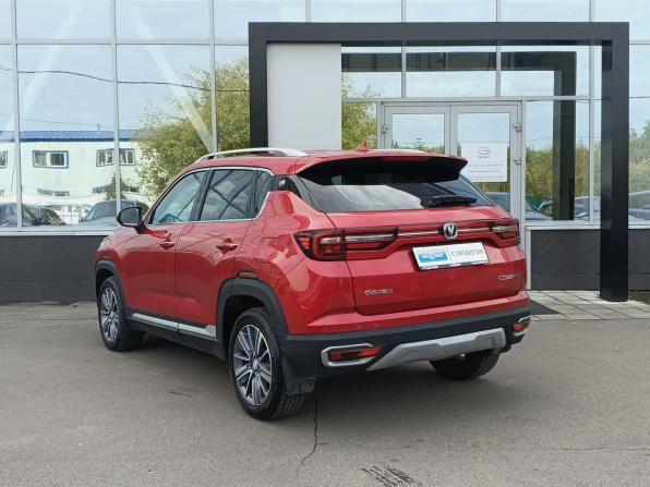 Changan CS35 Plus I с пробегом 2022 года, цена 1 589 000 рублей, 69774 км, внедорожник, Автокод Объявления