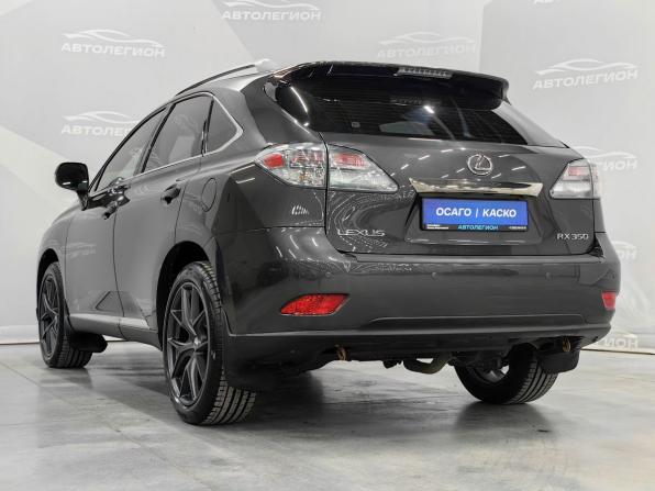 Lexus RX III с пробегом 2009 года, цена 1 925 000 рублей, 238266 км, внедорожник, Автокод Объявления
