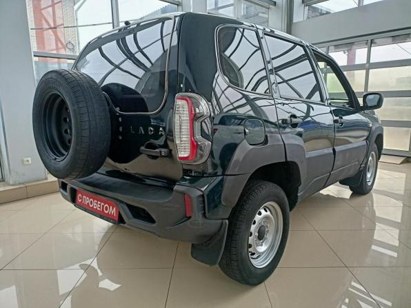 Lada (ВАЗ) Niva Travel I с пробегом 2023 года, цена 849 000 рублей, 52000 км, внедорожник, Автокод Объявления