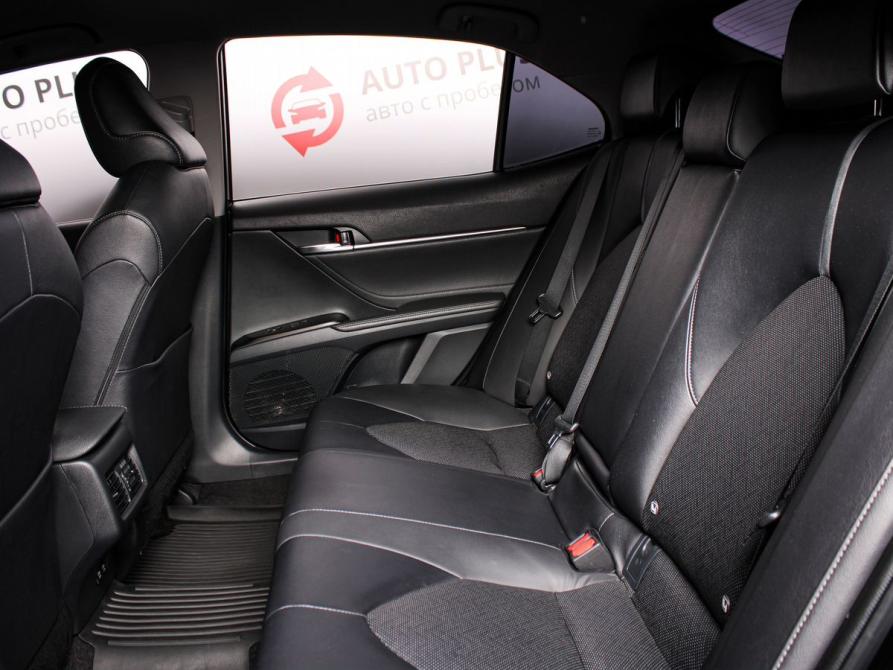 Toyota Camry VIII (XV70) Рестайлинг Минеральные Воды  - изображение 9