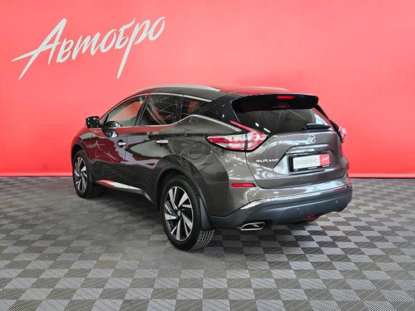 Nissan Murano III (Z52) с пробегом 2021 года, цена 2 699 000 рублей, 109402 км, внедорожник, Автокод Объявления